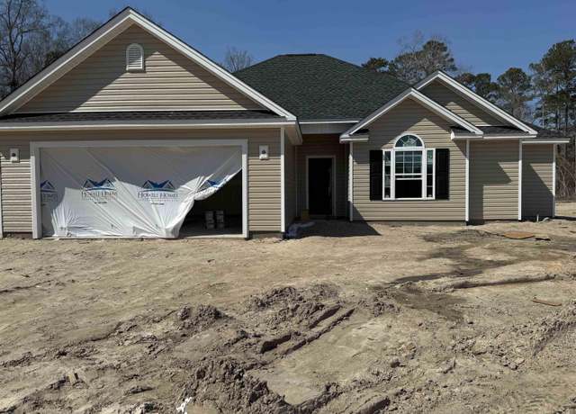 Property at 4024 Lot C-3 Tupelo Ii Copperhead Rd, Conway, SC 29527, 3 beds, 2 baths