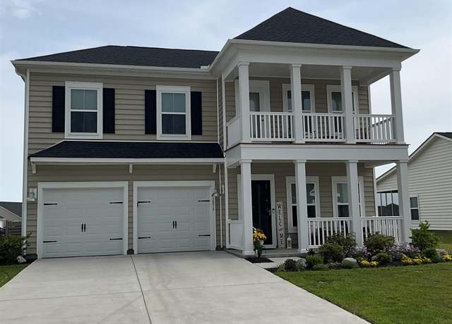 Property at 3019 Visionary Dr, Myrtle Beach, SC 29588, 5 beds, 3.5 baths