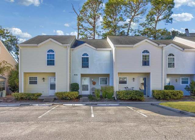 Property at 6703 Jefferson Pl Unit B2, Myrtle Beach, SC 29572, 2 beds, 2.5 baths