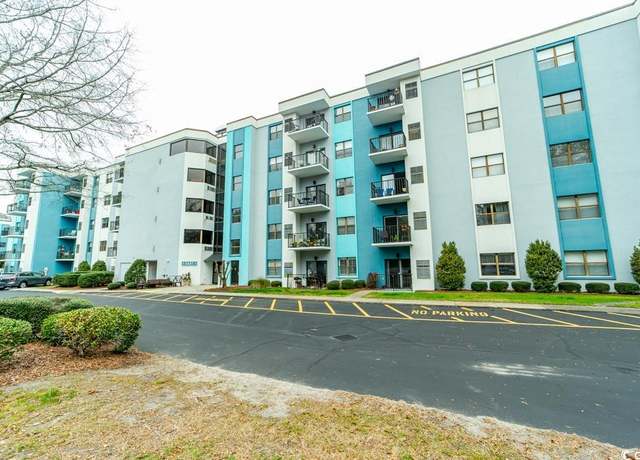 Property at 5001 Little River Rd Unit E-407, Myrtle Beach, SC 29577, 2 beds, 2 baths