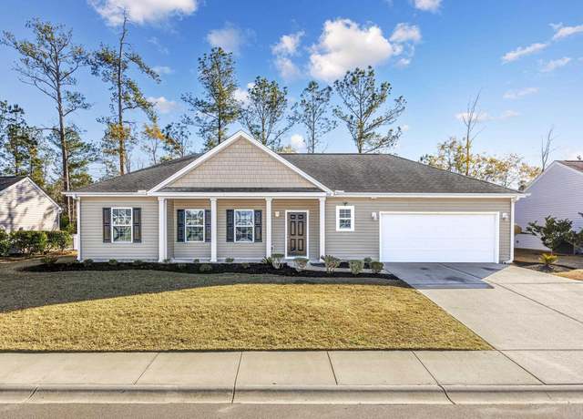 Property at 352 Oak Crest Cir, Longs, SC 29568, 3 beds, 2 baths