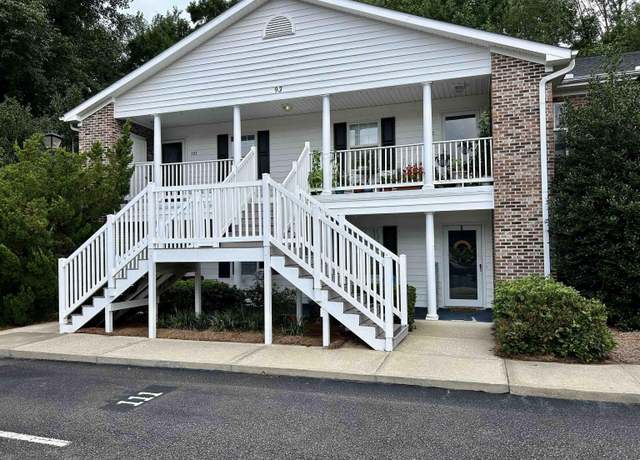 Property at 93 Egret Run Ln #112, Pawleys Island, SC 29585, 2 beds, 2 baths