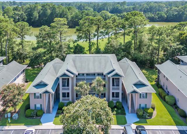 Property at 504 Pinehurst Ln Unit 18J, Pawleys Island, SC 29585, 2 beds, 2 baths