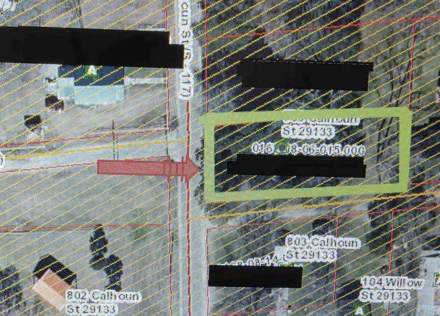 Property at 703 Calhoun St, Rowesville, SC 29133