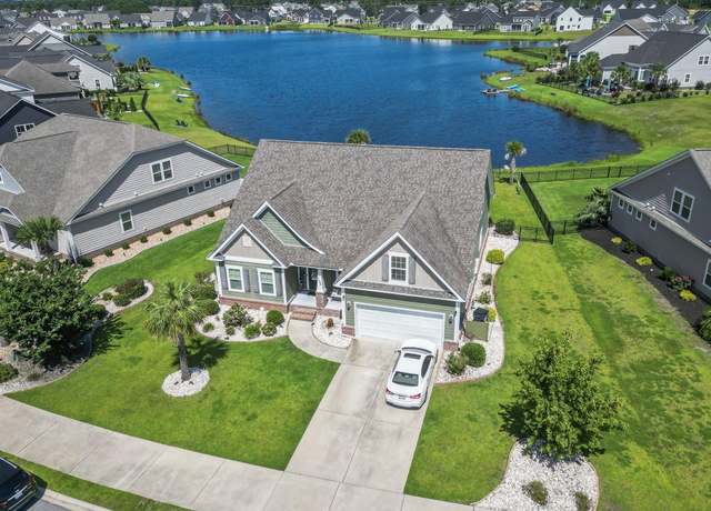 Property at 586 Indigo Bay Cir, Myrtle Beach, SC 29579, 5 beds, 3 baths
