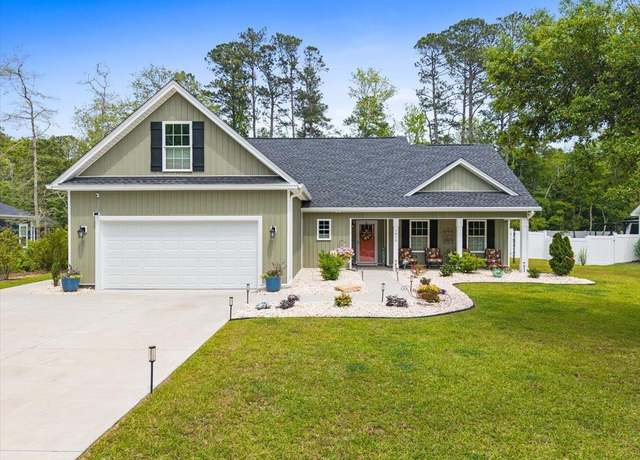 Property at 1610 Old Tram Rd, Little River, SC 29566, 4 beds, 3 baths