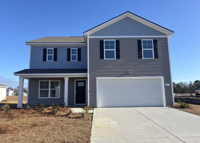 Property at 374 Acosta Cir, Conway, SC 29527, 4 beds, 2.5 baths