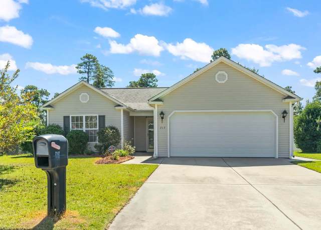 Property at 717 W Perry Rd, Myrtle Beach, SC 29579, 3 beds, 2 baths