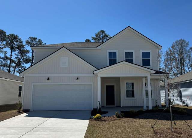 Property at 985 Lot 467 - Rosella Laconic Dr, Myrtle Beach, SC 29588, 4 beds, 2.5 baths