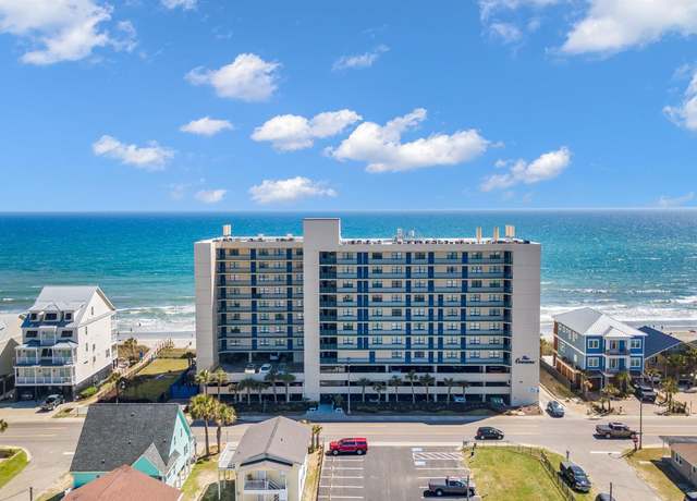 Property at 2500 N Ocean Blvd #812, North Myrtle Beach, SC 29582, 1 bed, 1 bath