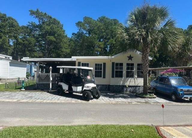 Property at 613-618 618 Port Trail 5th Ave S, Myrtle Beach, SC 29577, 2 beds, 1 bath