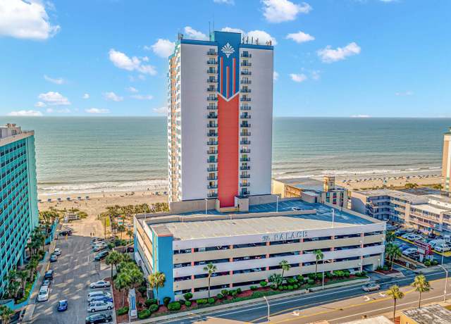 Property at 1605 S Ocean Blvd #810, Myrtle Beach, SC 29577, 1 bed, 1 bath