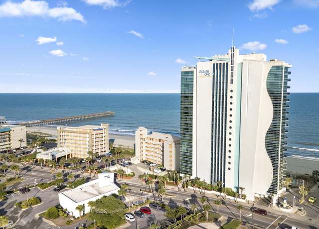 Property at 107 Ocean Blvd S #507, Myrtle Beach, SC 29577, 1 bed, 1 bath