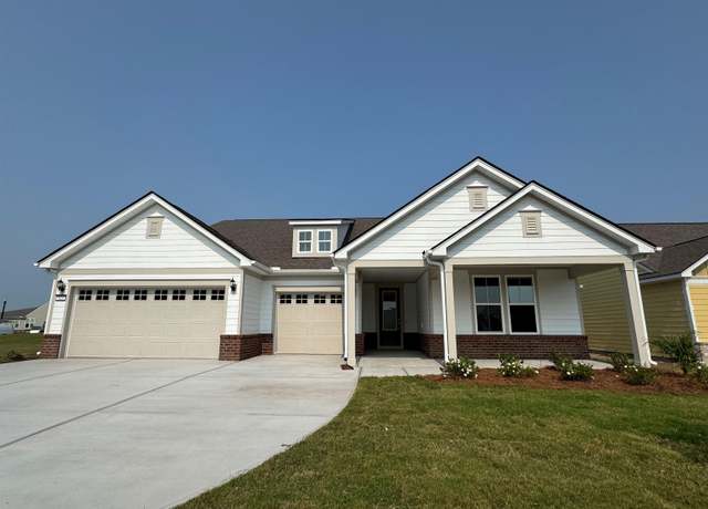 Property at 924 Phase 4 Lot 426 Lady Bird Way, North Myrtle Beach, SC 29582, 4 beds, 4.5 baths