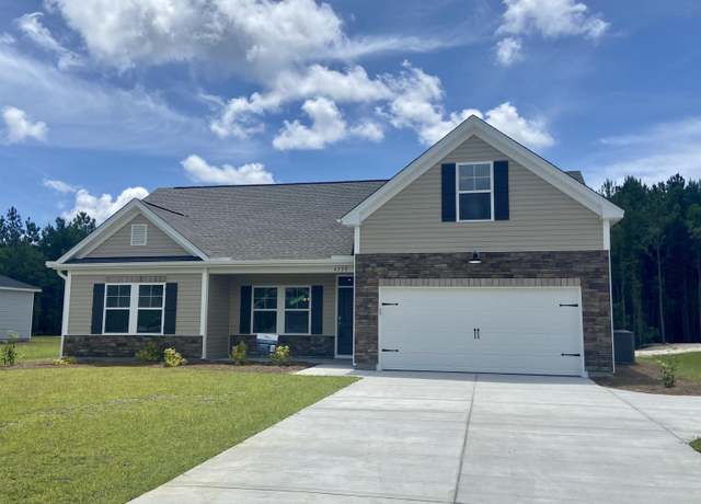 Property at 4738 Lot 5 Dillon Ii Huckleberry Ln, Conway, SC 29526, 3 beds, 2 baths