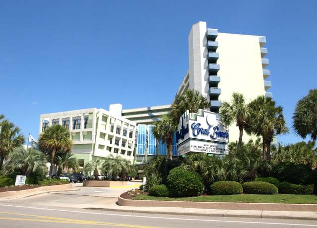 Property at 1105 S Ocean Blvd #1228, Myrtle Beach, SC 29577, 1 bed, 1 bath