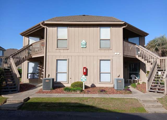 Property at 418 C Tree Top Ct, Myrtle Beach, SC 29588, 1 bed, 1 bath