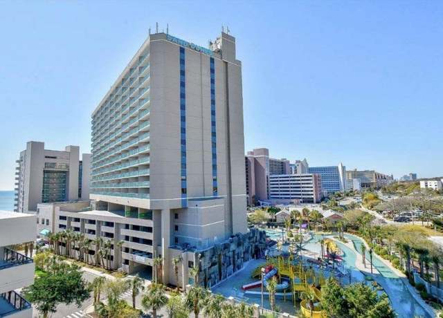 Property at 201 74th Ave N #707, Myrtle Beach, SC 29572, 3 beds, 2 baths