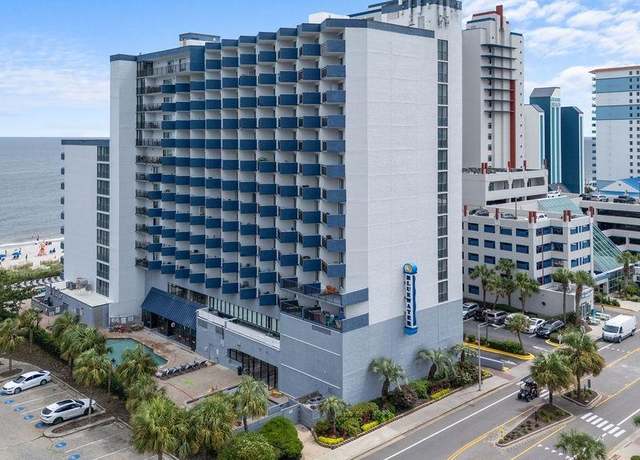 Property at 2001 S Ocean Blvd #502, Myrtle Beach, SC 29577, 2 beds, 2 baths