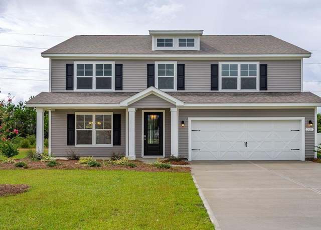 Property at 833 Ireland Dr, Longs, SC 29568, 5 beds, 3.5 baths