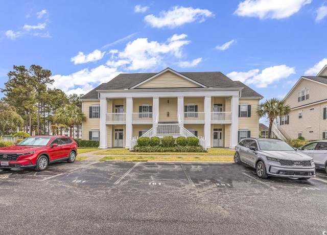 Property at 4936 Crab Pond Ct #201, Myrtle Beach, SC 29579, 4 beds, 3 baths