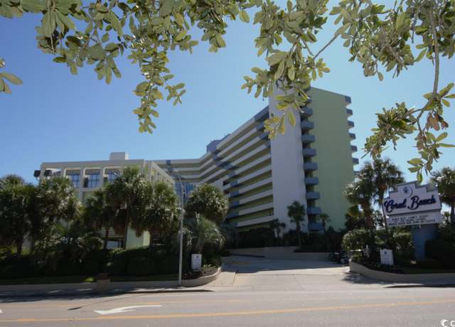Property at 1105 S Ocean Blvd #1112, Myrtle Beach, SC 29577, 1 bed, 1 bath