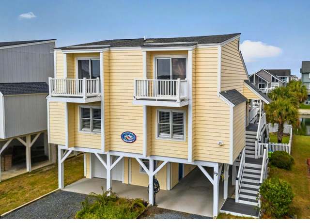 Property at 39 Newport St, Ocean Isle Beach, NC 28469, 3 beds, 2 baths
