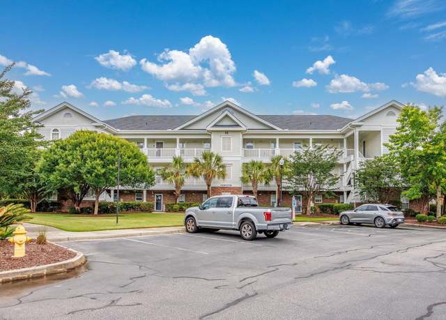 Property at 5825 Catalina Dr #125, North Myrtle Beach, SC 29582, 3 beds, 2 baths