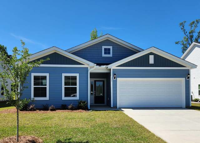 Property at 261 Lot 261 Bolsin Ct, Conway, SC 29526, 3 beds, 2 baths