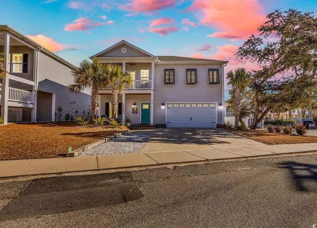 Property at 226 9th Ave S, North Myrtle Beach, SC 29582, 4 beds, 3.5 baths