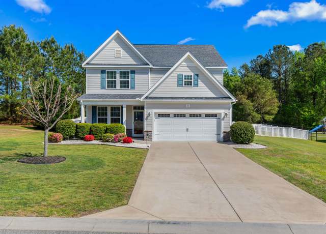Property at 121 Board Landing Cir, Conway, SC 29526, 5 beds, 4.5 baths