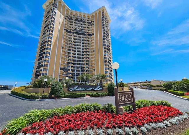 Property at 9650 Shore Dr #1203, Myrtle Beach, SC 29572, 2 beds, 2 baths