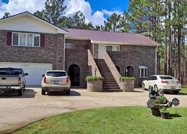 Property at 7101 Choppee Rd, Georgetown, SC 29440, 4 beds, 2.5 baths