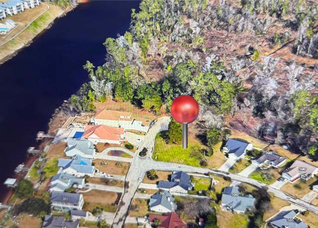 Property at 408 Bridgeport Pilothouse Dr, Myrtle Beach, SC 29579