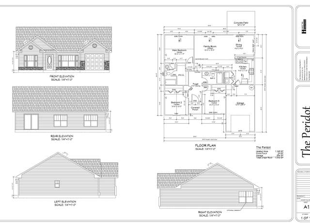 Property at 913 Padgett Ln, Conway, SC 29526, 3 beds, 2 baths