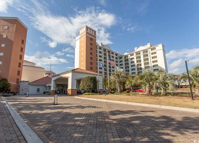 Property at 8121 Amalfi Pl #4702, Myrtle Beach, SC 29579, 2 beds, 2 baths
