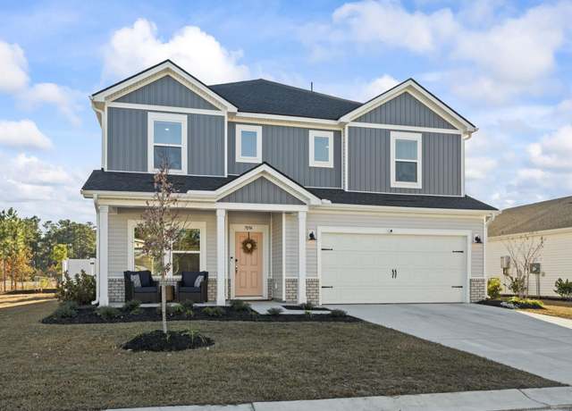 Property at 7094 Watercress St, Myrtle Beach, SC 29579, 5 beds, 3 baths