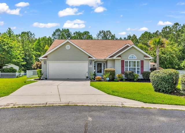 Property at 824 Dunoway Ct, Myrtle Beach, SC 29579, 3 beds, 2 baths