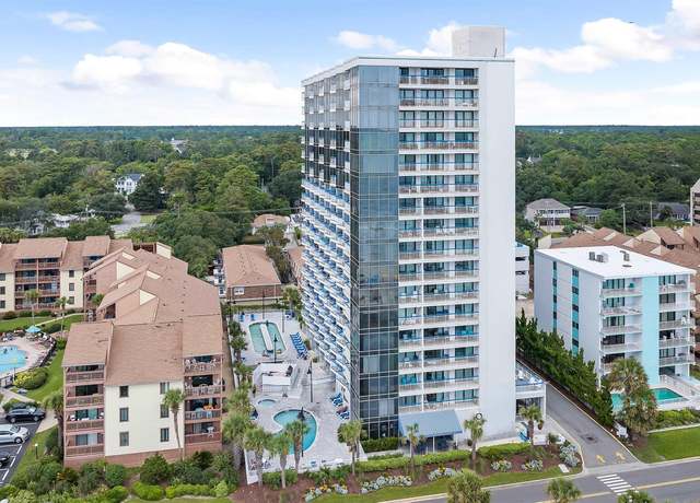 Property at 5511 N Ocean Blvd #202, Myrtle Beach, SC 29577, 1 bed, 1.5 baths