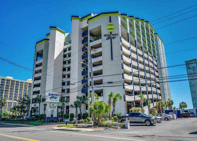 Property at 6804 N Ocean Blvd #1001, Myrtle Beach, SC 29577, 1 bed, 1 bath