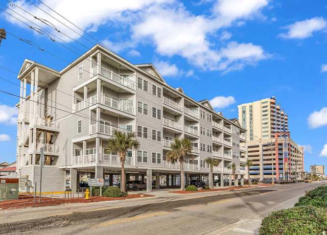 Property at 3401 N Ocean Blvd #306, North Myrtle Beach, SC 29582, 6 beds, 4 baths