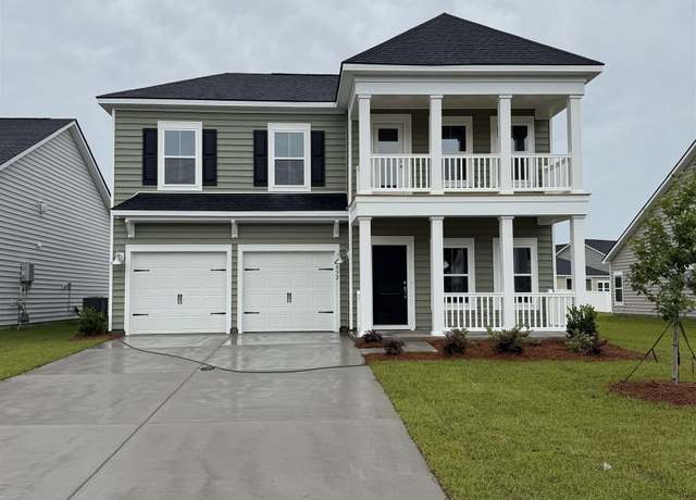 Property at 532 Kensington Lot 313 Magnolia Terrace Dr, Myrtle Beach, SC 29579, 5 beds, 3.5 baths