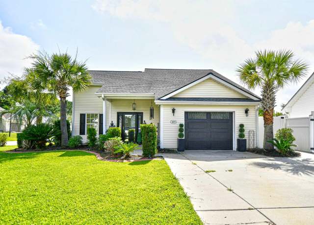 Property at 489 Wallingford Pl, Myrtle Beach, SC 29588, 3 beds, 2.5 baths