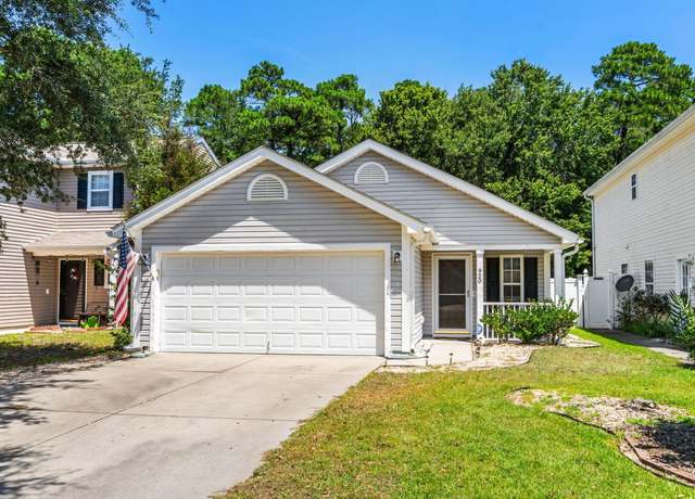 Property at 920 Silvercrest Dr, Myrtle Beach, SC 29579, 3 beds, 2 baths