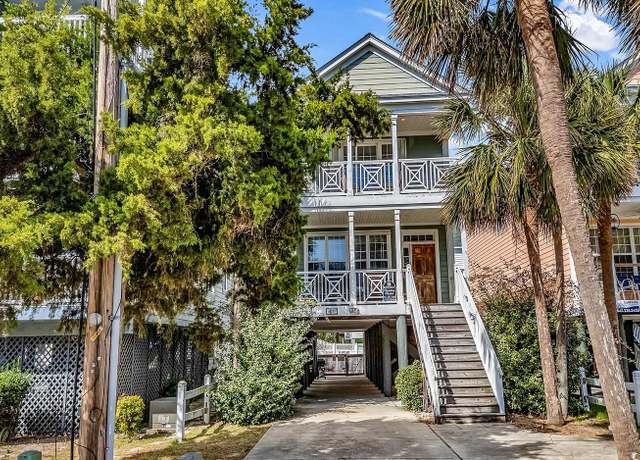 Property at 912-B S Ocean Blvd, Surfside Beach, SC 29575, 4 beds, 4 baths