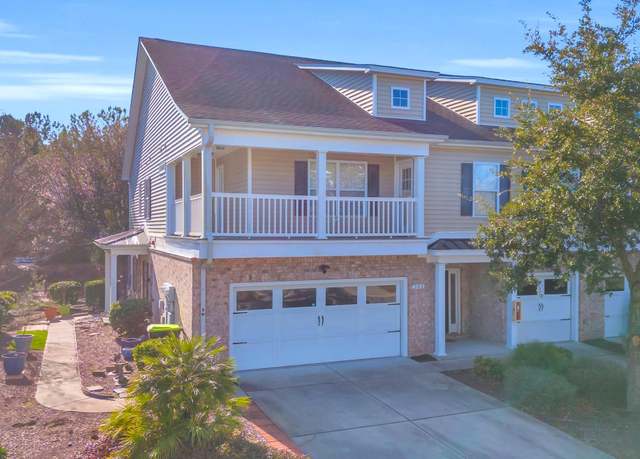Property at 502 Hay Hill Ln Unit B, Myrtle Beach, SC 29579, 3 beds, 2.5 baths