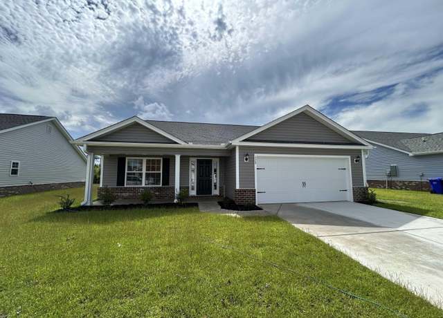 Property at 628 Lot 109 Abaco Woodside Dr, Conway, SC 29526, 3 beds, 2 baths
