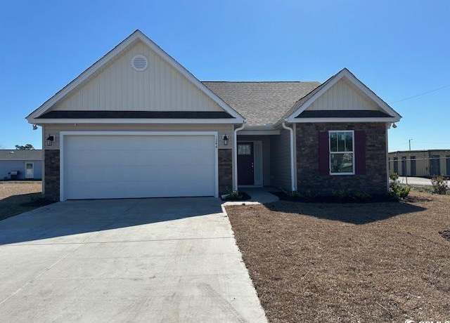 Property at 921 Padgett Ln, Conway, SC 29526, 3 beds, 2 baths