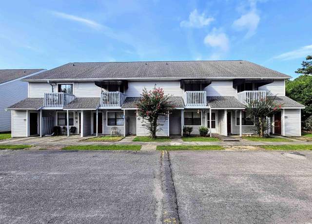 Property at 755 Burcale Rd Unit A-3, Myrtle Beach, SC 29588, 1 bed, 1 bath