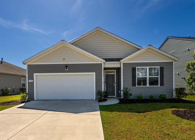Property at 238 Marauder Dr, Longs, SC 29568, 4 beds, 2 baths
